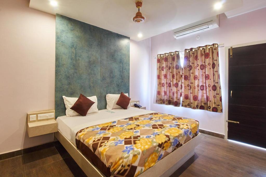 קומבאקונאם Temple Stays - Friendliness & Cleanliness Room מראה חיצוני תמונה