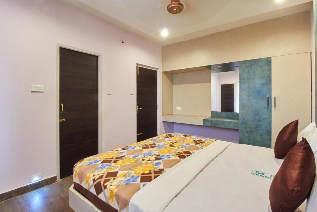 קומבאקונאם Temple Stays - Friendliness & Cleanliness Room מראה חיצוני תמונה